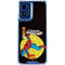 Marvel Classic Comics Amazing Spider-Man 70 Moto G Play 4G (2024) Clear Case