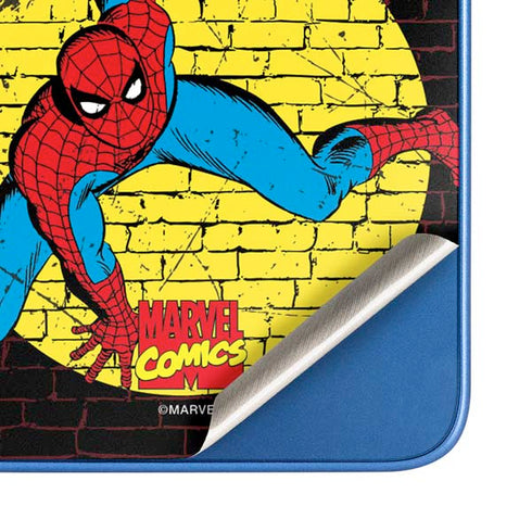 Marvel Classic Comics Amazing Spider-Man 70 Moto G Play 4G (2024) Skin