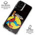 Marvel Classic Comics Amazing Spider-Man 70 Moto G Power 5G (2024) Clear Case