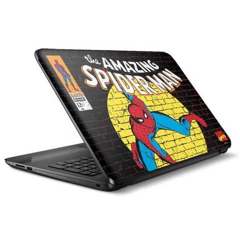 Marvel Classic Comics Amazing Spider-Man 70 HP Notebook Skin