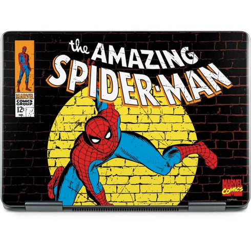 Marvel Classic Comics Amazing Spider-Man 70 Notebook 9 Pro 13in (2017) Skin