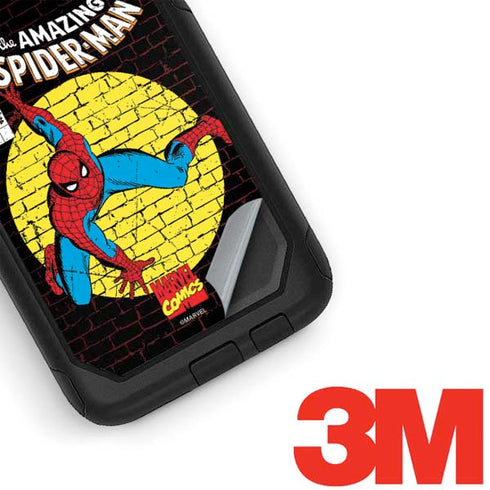 Marvel Classic Comics Amazing Spider-Man 70 Otterbox Commuter Galaxy Skin