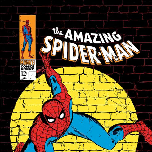 Marvel Classic Comics Amazing Spider-Man 70 Otterbox Commuter Galaxy Skin
