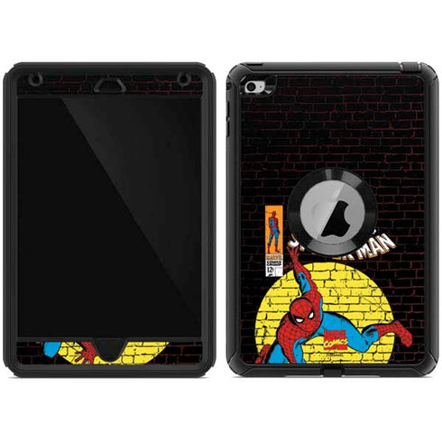 Marvel Classic Comics Amazing Spider-Man 70 Otterbox Defender iPad Skin