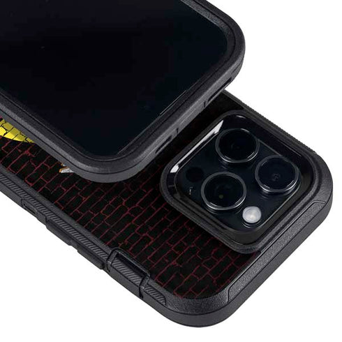 Marvel Classic Comics Amazing Spider-Man 70 Otterbox Defender iPhone Skin