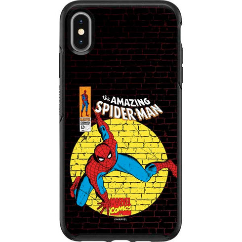 Marvel Classic Comics Amazing Spider-Man 70 Otterbox Symmetry iPhone Skin