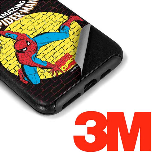 Marvel Classic Comics Amazing Spider-Man 70 Otterbox Symmetry iPhone Skin