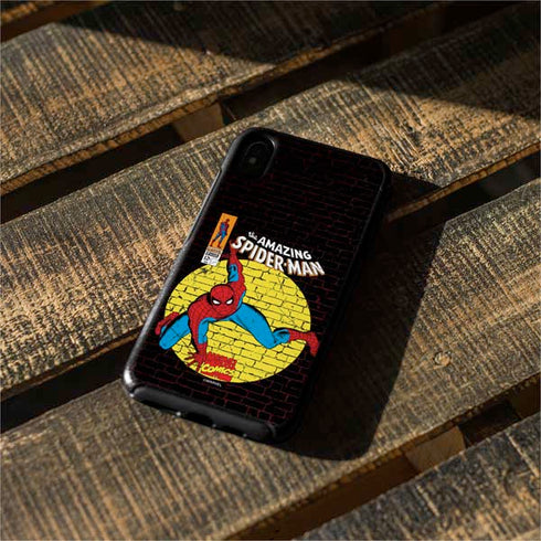 Marvel Classic Comics Amazing Spider-Man 70 Otterbox Symmetry iPhone Skin
