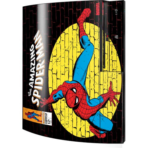 Marvel Classic Comics Amazing Spider-Man 70 Playstation 3 & PS3 Skin