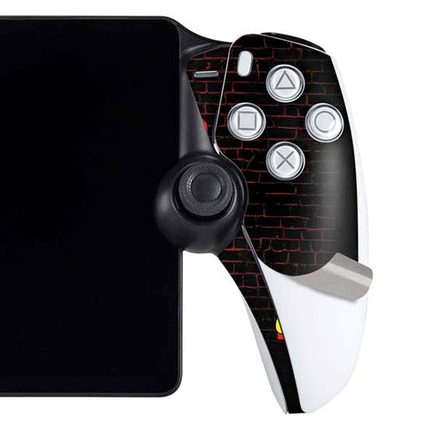 Marvel Classic Comics Amazing Spider-Man 70 PlayStation Portal Remote Player Skin