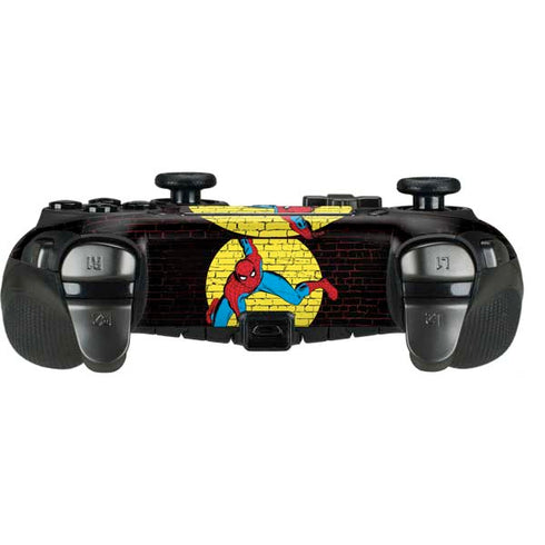 Marvel Classic Comics Amazing Spider-Man 70 PlayStation Scuf Vantage 2 Controller Skin