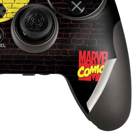 Marvel Classic Comics Amazing Spider-Man 70 PlayStation Scuf Vantage 2 Controller Skin