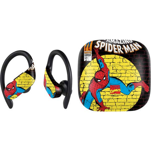 Marvel Classic Comics Amazing Spider-Man 70 PowerBeats Pro Skin