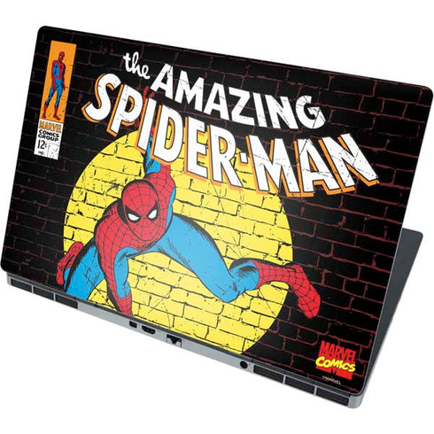 Marvel Classic Comics Amazing Spider-Man 70 Dell Precision Skin