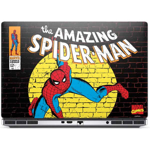 Marvel Classic Comics Amazing Spider-Man 70 Dell Precision Skin