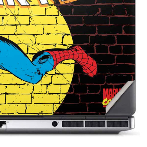 Marvel Classic Comics Amazing Spider-Man 70 Dell Precision Skin