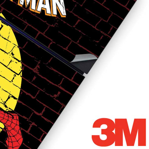 Marvel Classic Comics Amazing Spider-Man 70 PS4 Console and Controller Bundle Skin