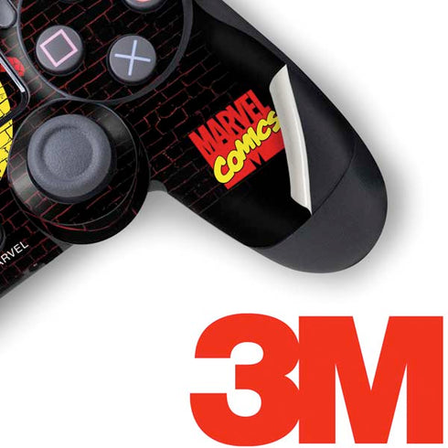 Marvel Classic Comics Amazing Spider-Man 70 PS4 Pro/Slim Controller Skin