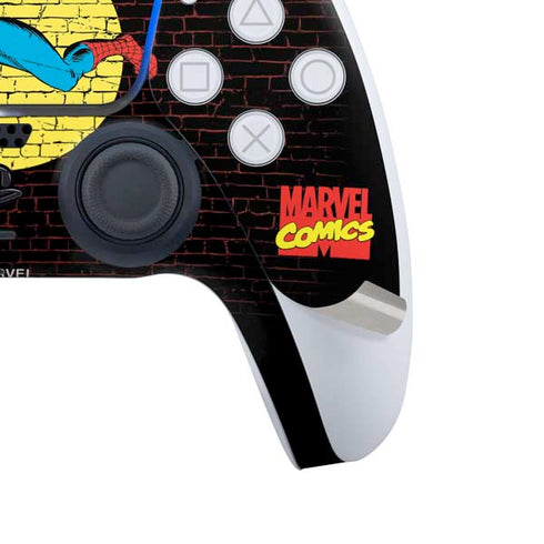 Marvel Classic Comics Amazing Spider-Man 70 PS5 Bundle Skin