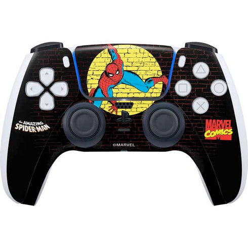 Marvel Classic Comics Amazing Spider-Man 70 PlayStation PS5 Skins