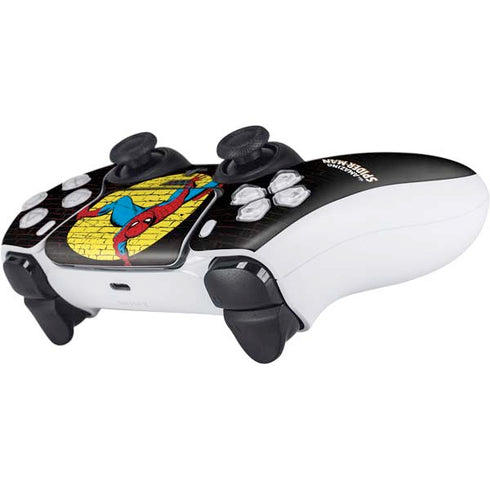 Marvel Classic Comics Amazing Spider-Man 70 PS5 Controller Skin