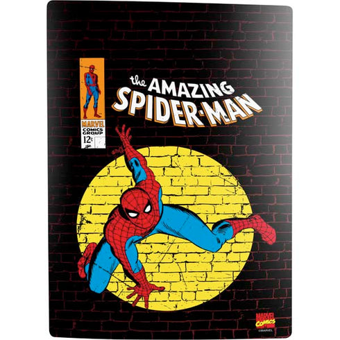 Marvel Classic Comics Amazing Spider-Man 70 PS5 Digital Edition Bundle Skin