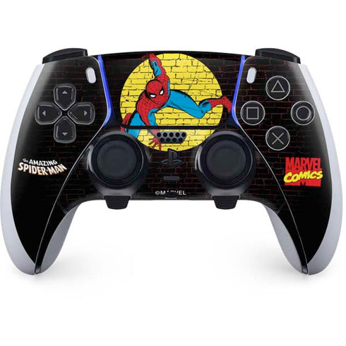 Marvel Classic Comics Amazing Spider-Man 70 PlayStation PS5 Skins