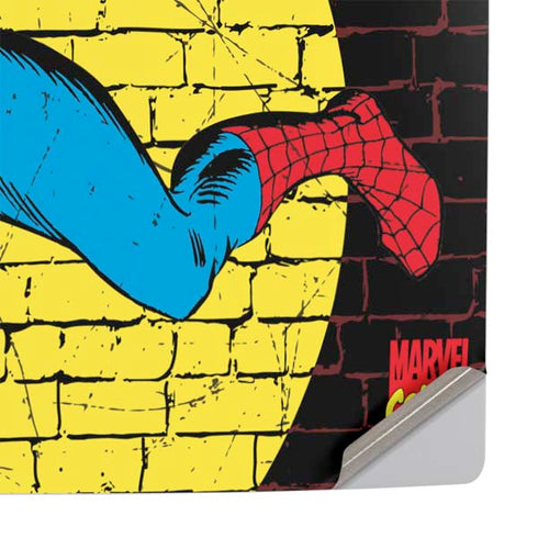 Marvel Classic Comics Amazing Spider-Man 70 PS5 Pro Console Skin