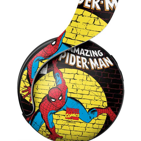 Marvel Classic Comics Amazing Spider-Man 70 PULSE 3D Wireless Headset for PS5 Skin