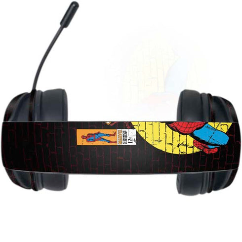 Marvel Classic Comics Amazing Spider-Man 70 Razer Kraken X Skin