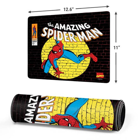 Marvel Classic Comics Amazing Spider-Man 70 Gaming Mouse Pad