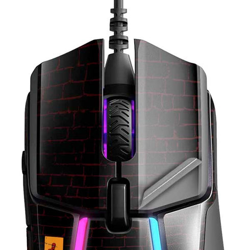 Marvel Classic Comics Amazing Spider-Man 70 SteelSeries Rival 600 Gaming Mouse Skin