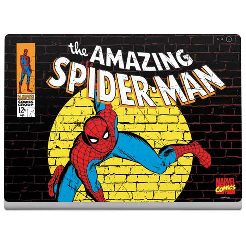 Marvel Classic Comics Amazing Spider-Man 70 Surface Book 2 13.5in Skin