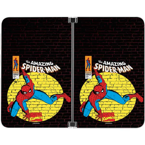 Marvel Classic Comics Amazing Spider-Man 70 Surface Duo Skin