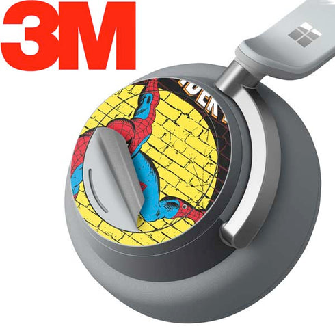 Marvel Classic Comics Amazing Spider-Man 70 Surface Headphones Skin