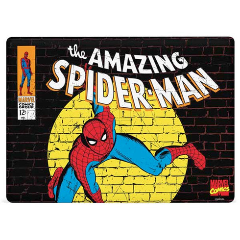 Marvel Classic Comics Amazing Spider-Man 70 Surface Laptop 3 13.5in Skin