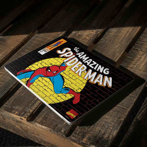 Marvel Classic Comics Amazing Spider-Man 70 Surface Laptop 3 13.5in Skin