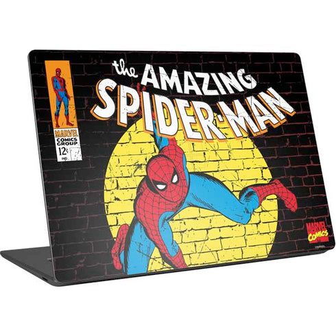 Marvel Classic Comics Amazing Spider-Man 70 Surface Laptop 4 15in Skin