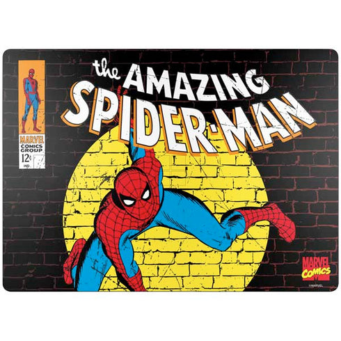 Marvel Classic Comics Amazing Spider-Man 70 Surface Laptop 7 13.8in Skin