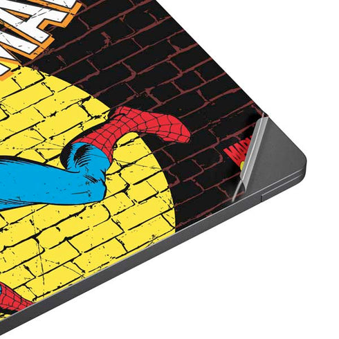 Marvel Classic Comics Amazing Spider-Man 70 Surface Laptop 7 15in Skin