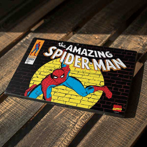 Marvel Classic Comics Amazing Spider-Man 70 Surface Pro 6 Skin