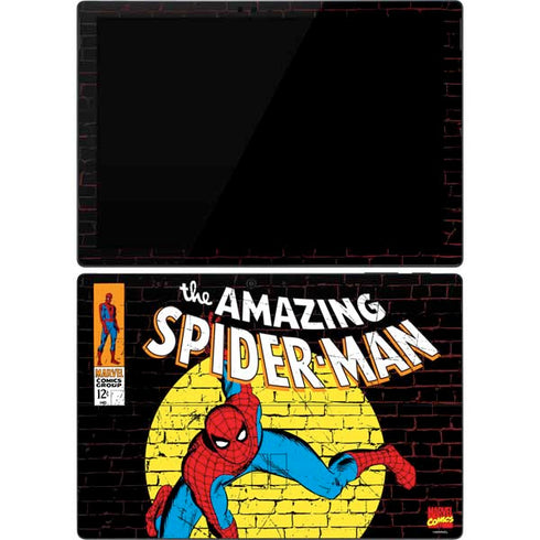 Marvel Classic Comics Amazing Spider-Man 70 Surface Pro 7 Skin