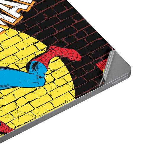 Marvel Classic Comics Amazing Spider-Man 70 Universal Laptop 12in (9.8 x 6.8in) Skin