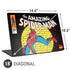 Marvel Classic Comics Amazing Spider-Man 70 Universal Laptop 18in (14.6 x 10.6in) Skin