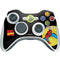 Marvel Classic Comics Amazing Spider-Man 70 Xbox 360 Wireless Controller Skin
