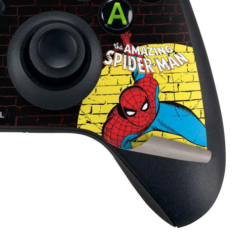 Marvel Classic Comics Amazing Spider-Man 70 Xbox Series X Bundle Skin