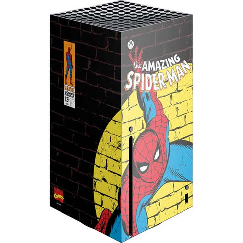Marvel Classic Comics Amazing Spider-Man 70 Xbox Series X Skins