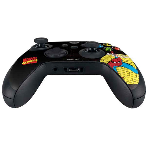 Marvel Classic Comics Amazing Spider-Man 70 Xbox Series X Controller Skin