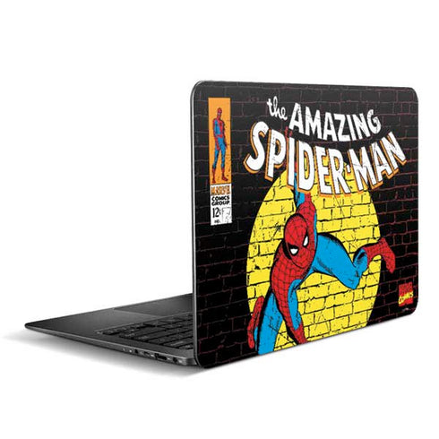 Marvel Classic Comics Amazing Spider-Man 70 Zenbook UX305FA 13.3in Skin