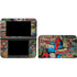 Marvel Classic Comics Amazing Spider-Man Collage Nintendo Skins